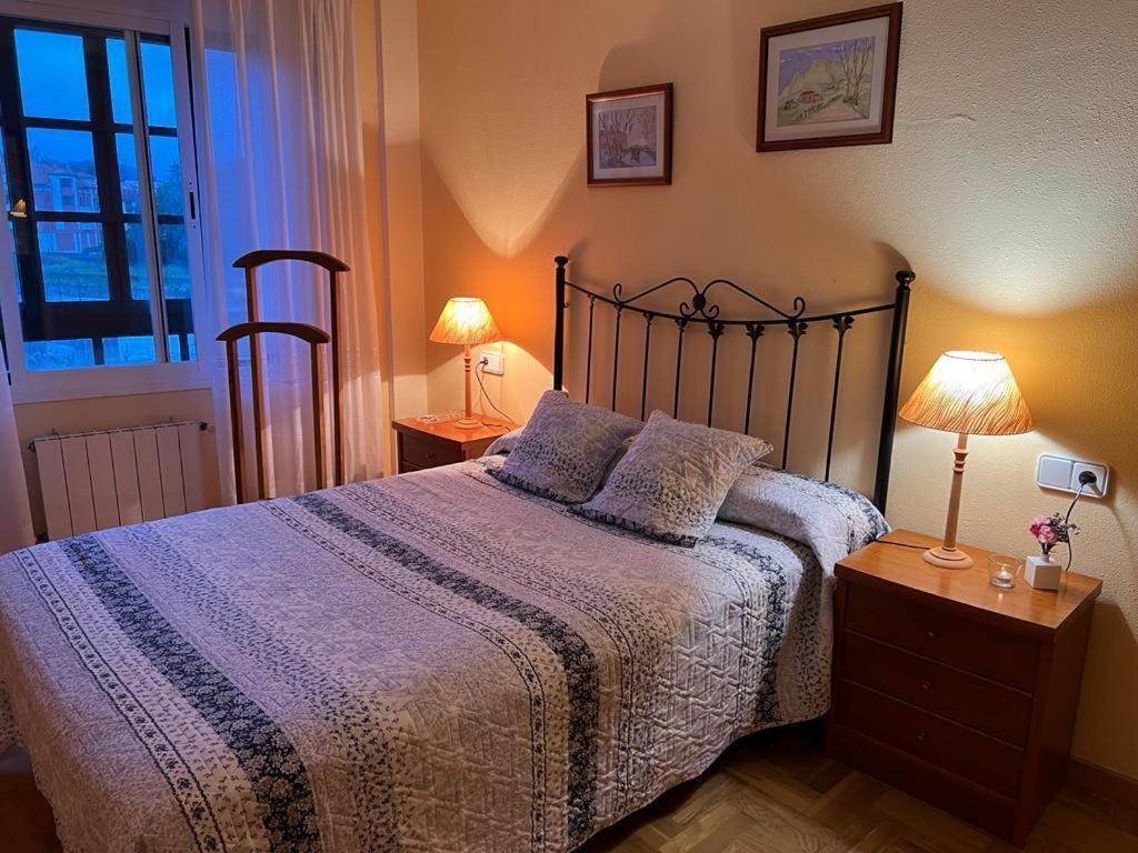 Apartamento Posada De Llanes Exterior photo