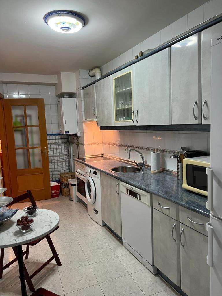 Apartamento Posada De Llanes Exterior photo